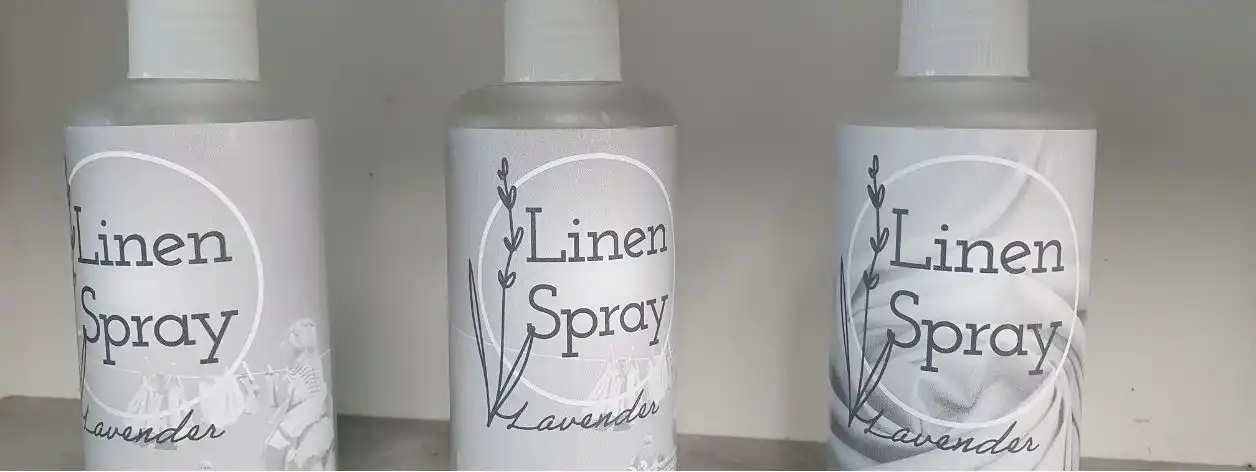 lavender linen spray